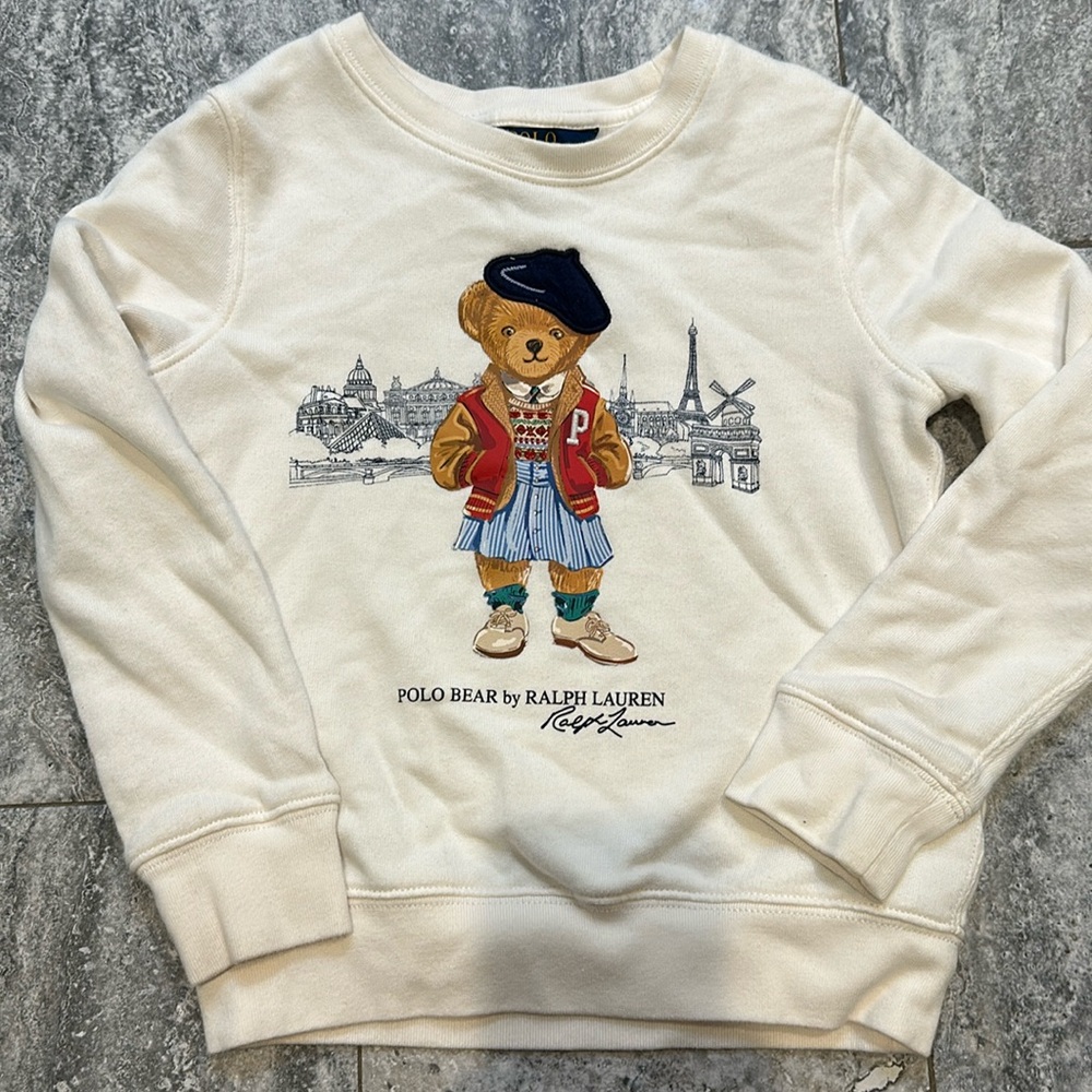 POLO Ralph Lauren sweatshirt